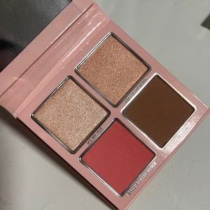 Kylie cosmetics face palette